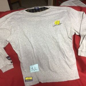 JIMMIE JOHNSON tshirt